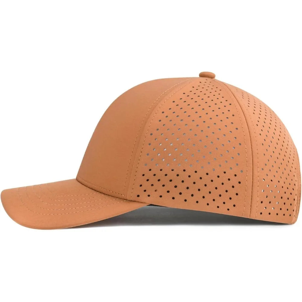 Laser Mesh Baseball Cap